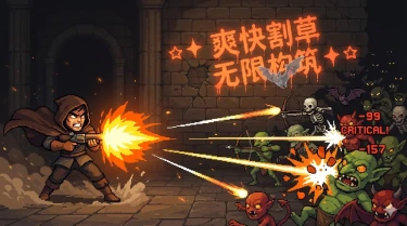 像素轮回模拟器哪个好用 像素轮回模拟器推荐下载图片