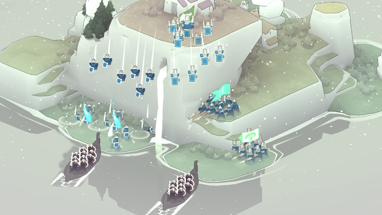 代号：决战北境图片