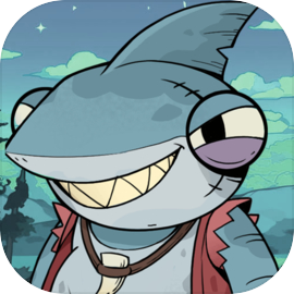 小鱼探险记图片