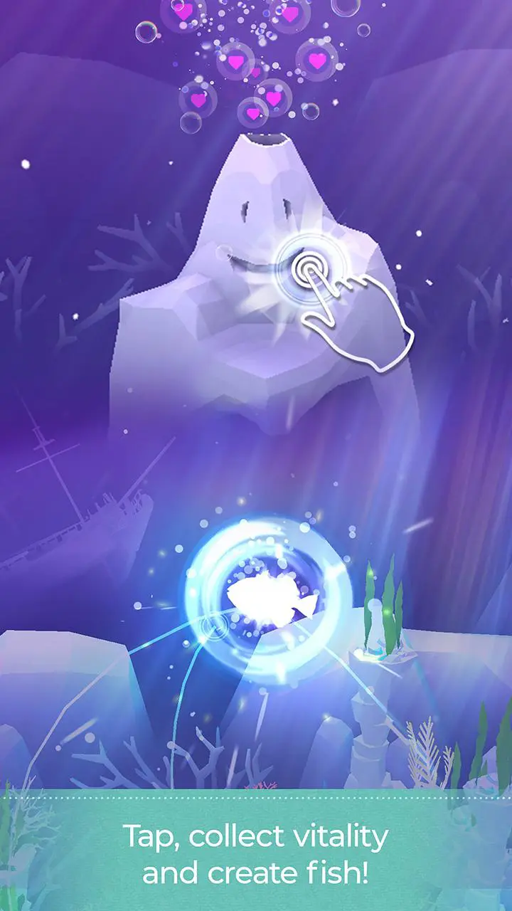 深海水族馆:经典图片