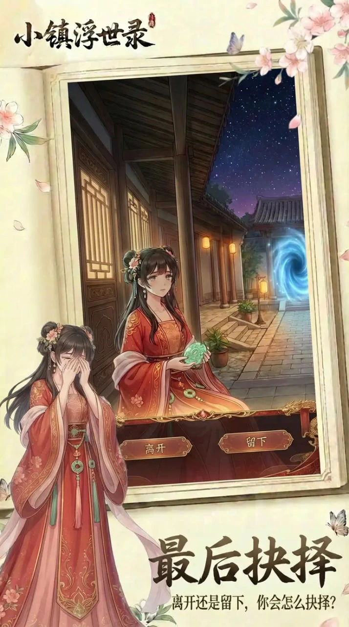 小镇浮世录图片