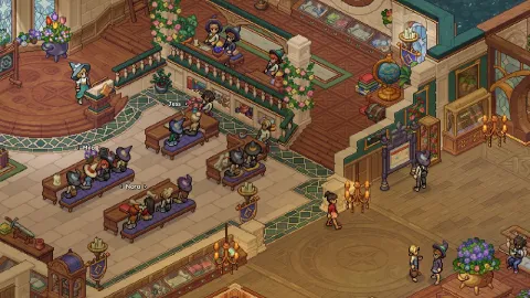 巫奇魔法学院 Witchbrook图片_2