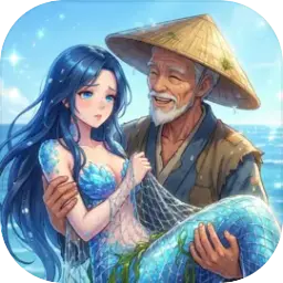 我用AI做了钓鱼佬图片