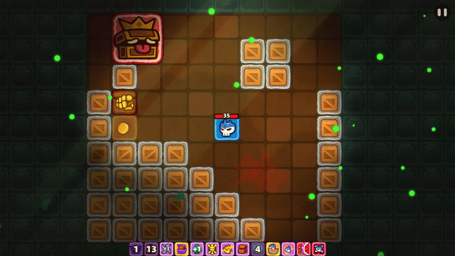 卡片魔王：只剩个头！电脑版下载教程 怎么在电脑上玩卡片魔王：只剩个头！图片