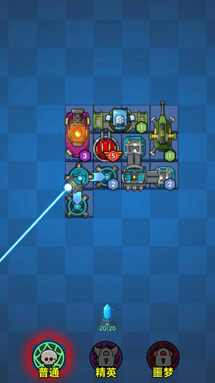 虫族必须死图片