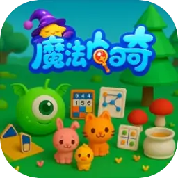 魔法哈奇图片