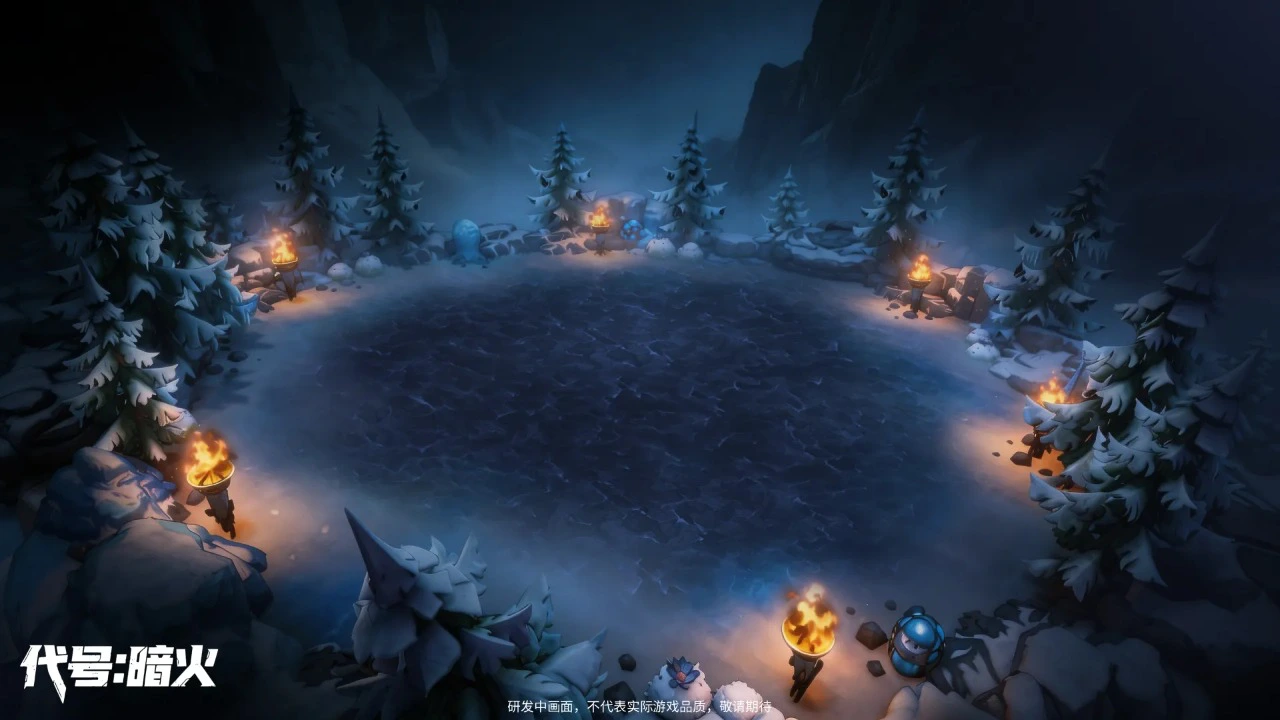 代号：暗火图片