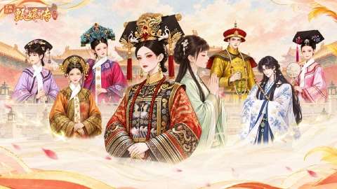 甄嬛传：归来图片_1
