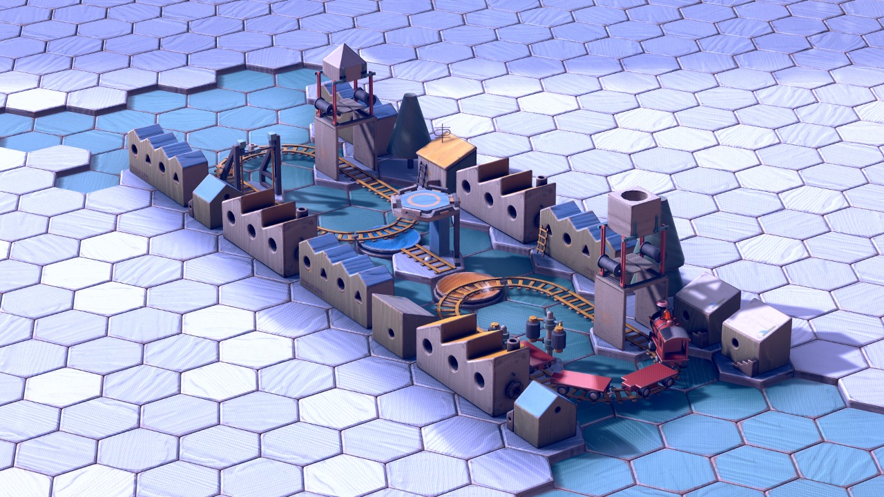 力力普的工坊图片