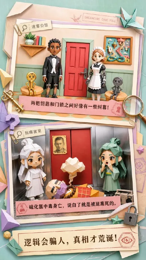 红门：破梗神探图片_2