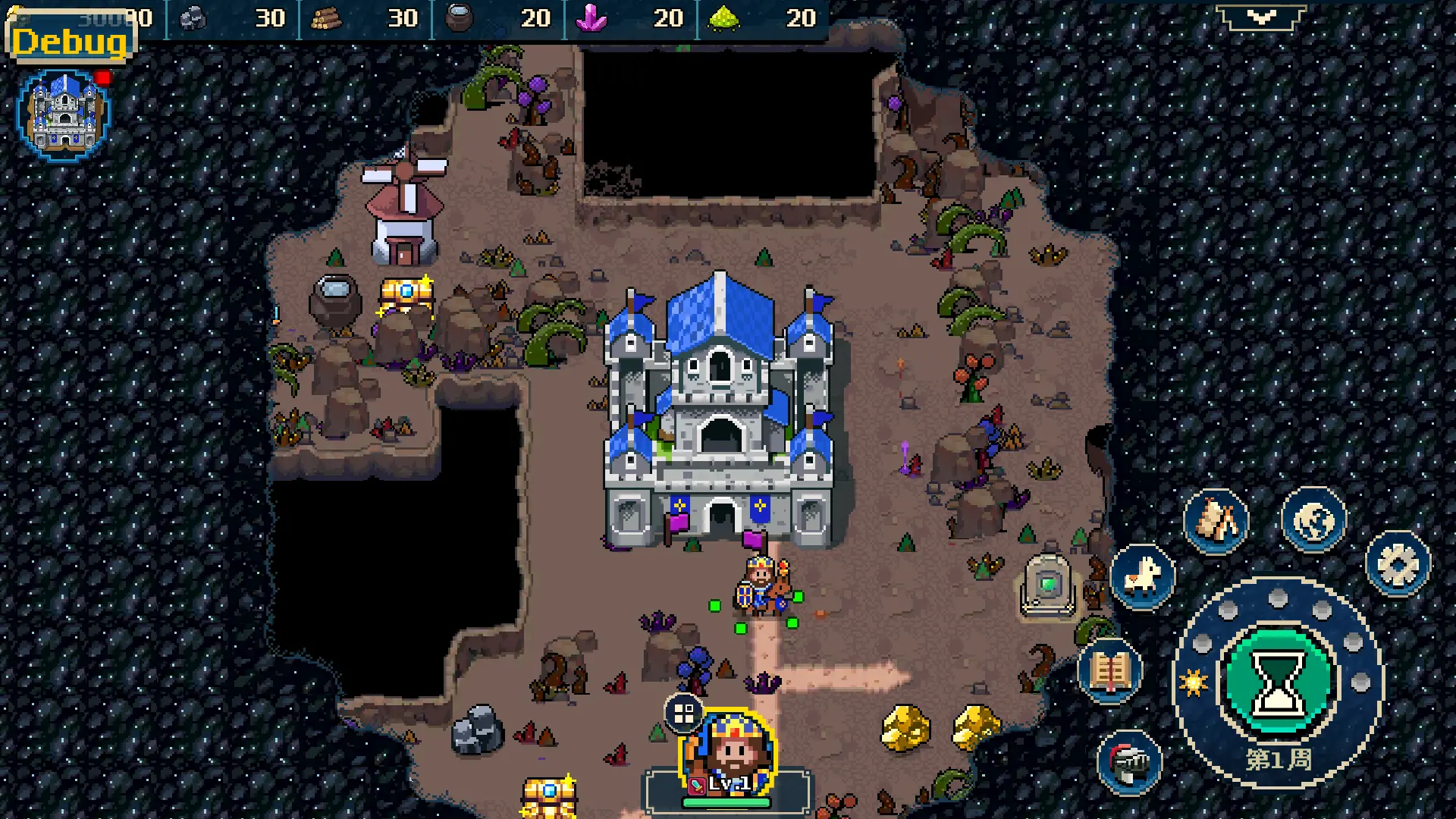 帝国传奇：像素英雄预约下载方式介绍 帝国传奇：像素英雄在哪里预约下载图片