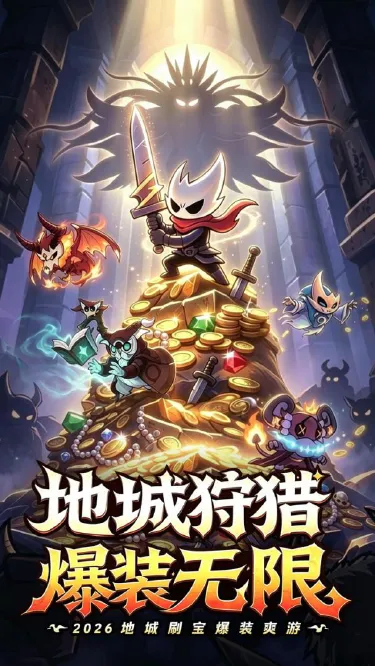地城狩猎电脑版下载教程 怎么在电脑上玩地城狩猎图片