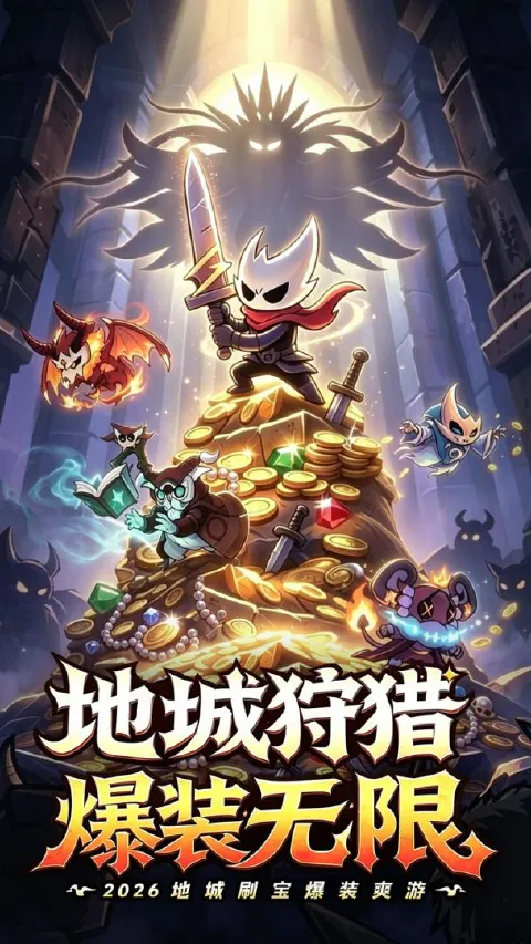 地城狩猎图片_2