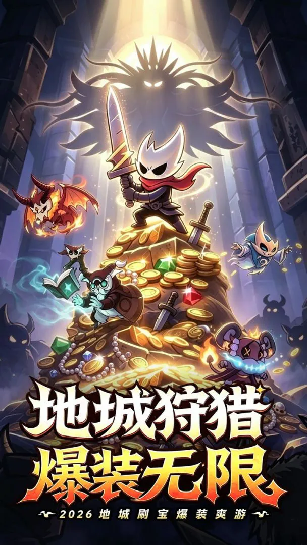 地城狩猎图片