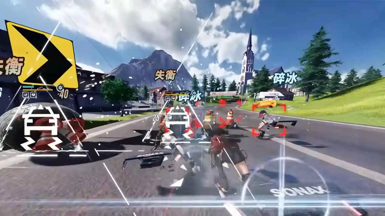 Project GT图片