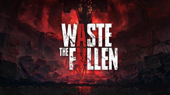 WasteTheFallen暗黑生存搜打撤电脑版图片