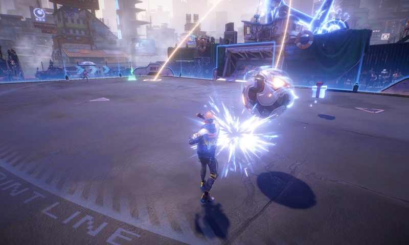 超级巴基球图片