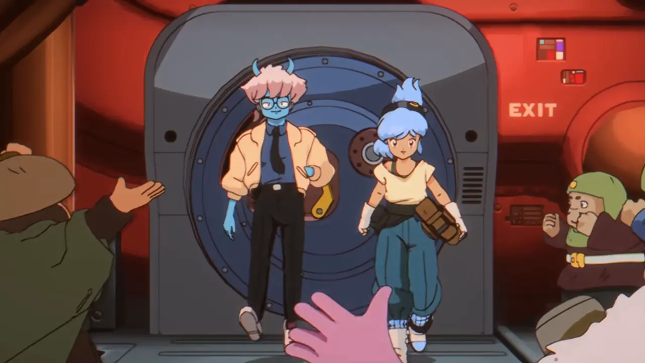 轨道双子星（电脑版）图片