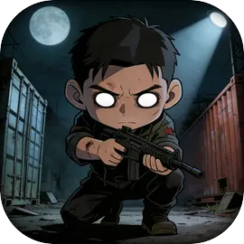 我在园区搜打撤图片