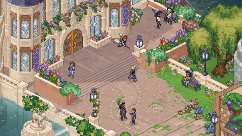 巫奇魔法学院 Witchbrook图片_3
