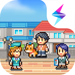 创造都市岛物语图片