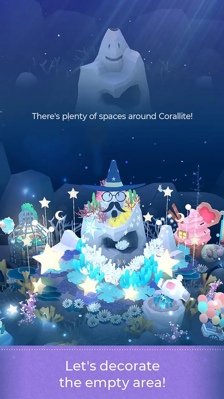 深海水族馆:经典图片