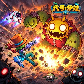 代号伊娃图片