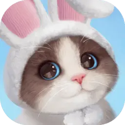 我和我的猫图片