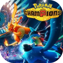 宝可梦 冠军ICON