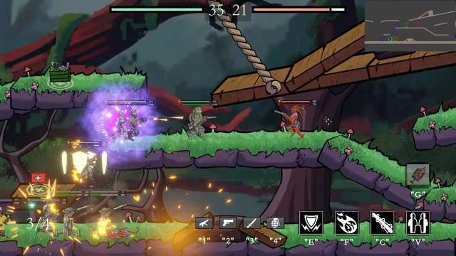 混乱世界-world of chaos兑换码礼包大全2026 混乱世界-world of chaos最新可用兑换码CDK合集图片