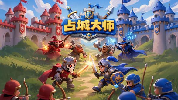 占城大师图片