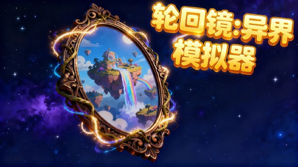 轮回镜异界模拟器图片