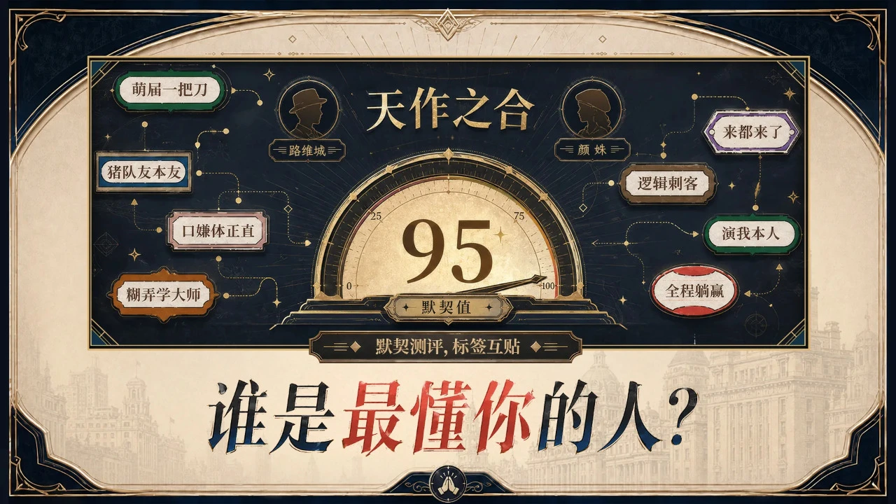 新世界:暗影成双图片