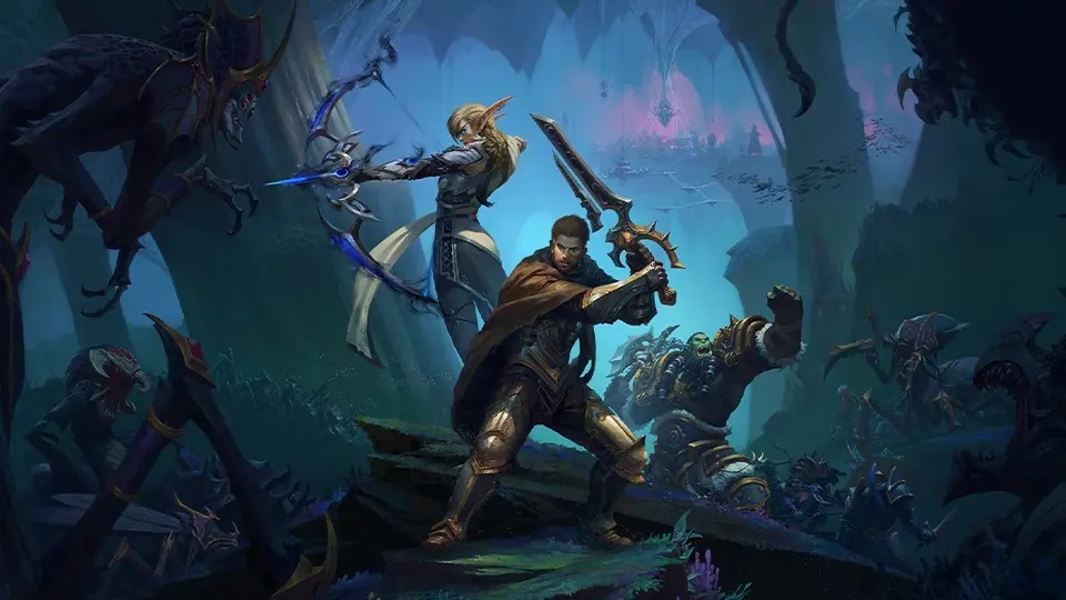 魔兽世界（电脑版）怎么玩？魔兽世界（电脑版）攻略有吗？如何模拟器上玩魔兽世界（电脑版）？图片