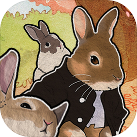 挤在一起的兔兔电脑版下载教程 怎么在电脑上玩挤在一起的兔兔图片_2