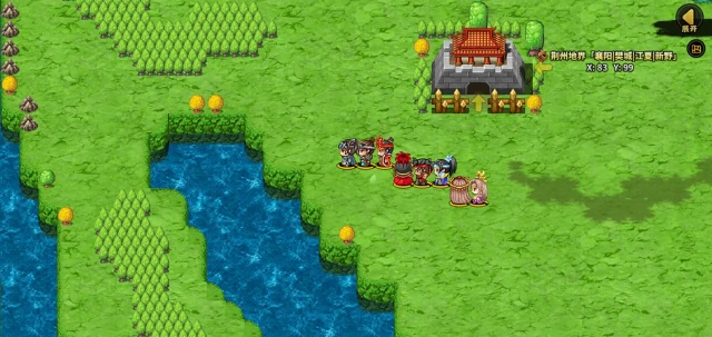 吞食蜀战天下模拟器哪个好用 吞食蜀战天下模拟器推荐下载图片