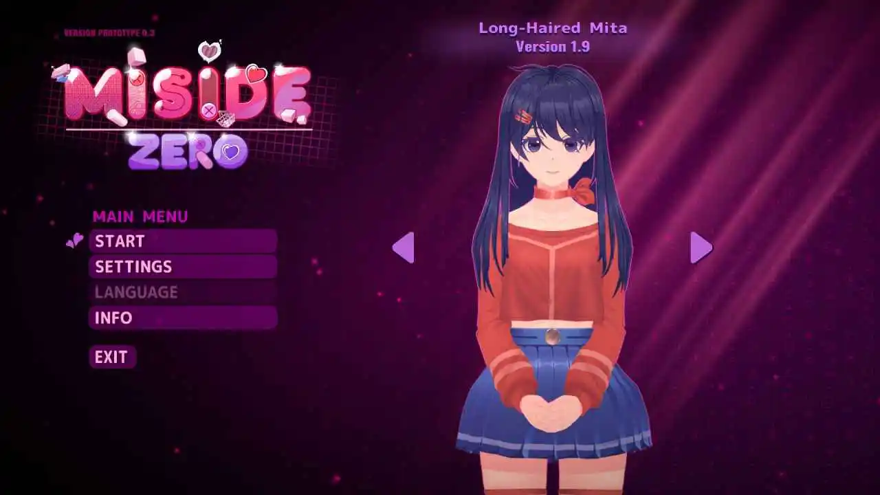 米塔：零（电脑版）图片