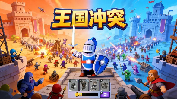 王国冲突图片