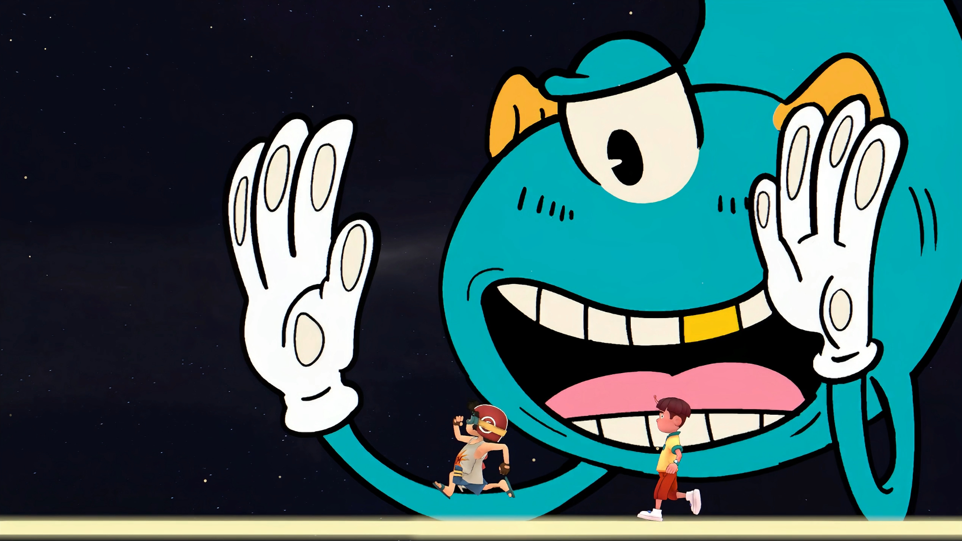 好朋友 On Any Journey图片