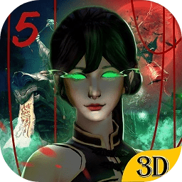 无尽噩梦5怨灵咒图片