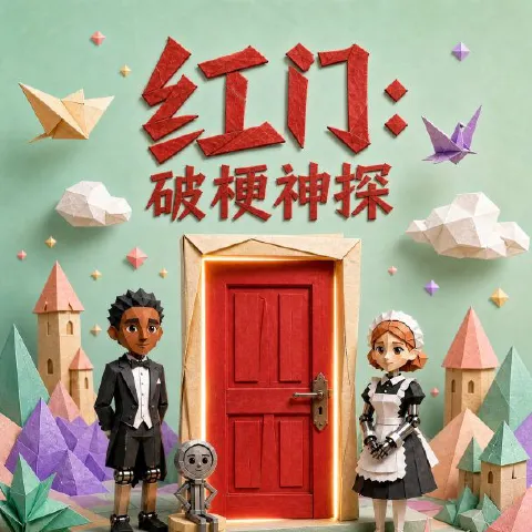 红门：破梗神探图片_1