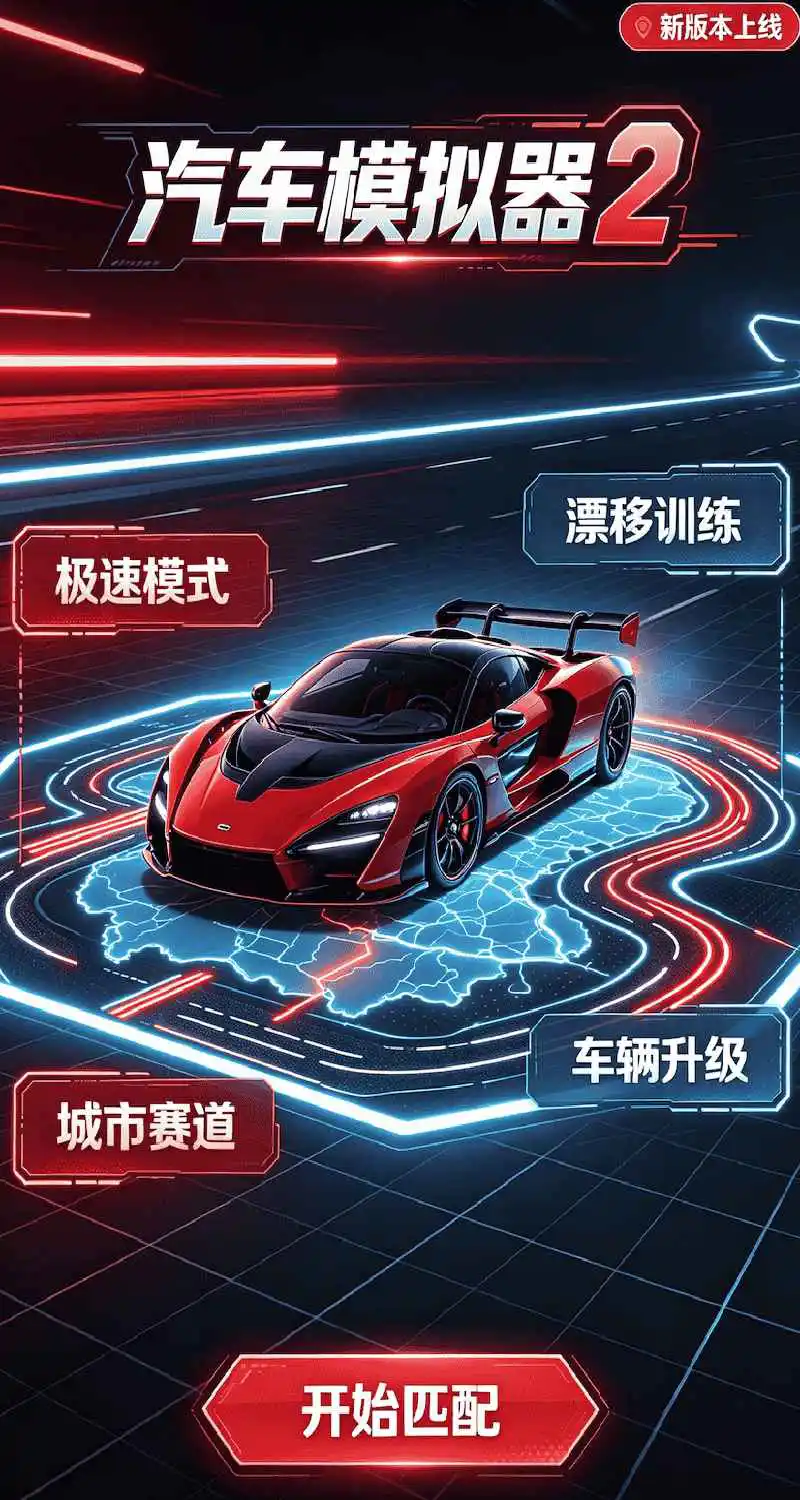 汽车模拟器2图片
