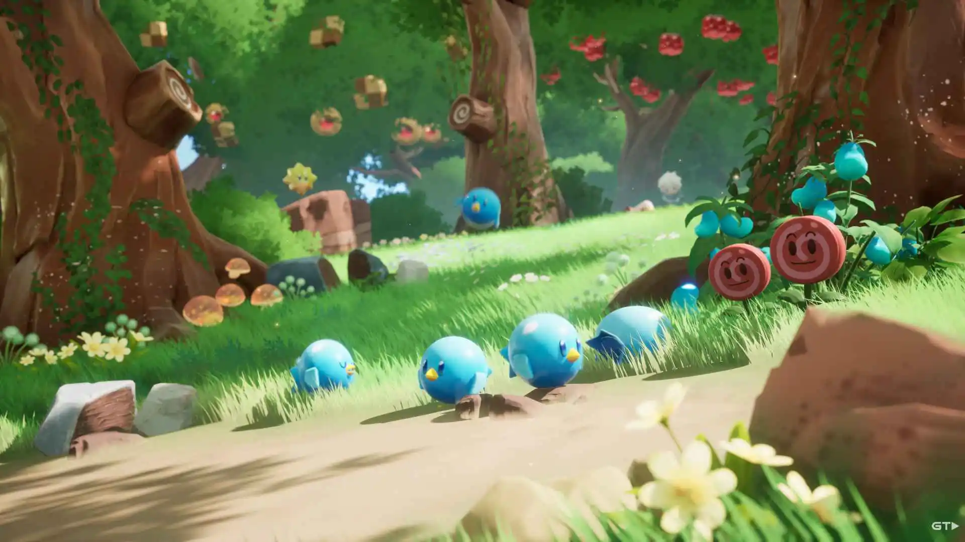 姜饼人：新世界图片