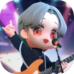 三废物乐队图片