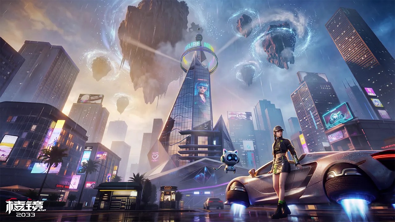 怎么在电脑上玩棱镜2033 棱镜2033电脑版下载安装教程图片