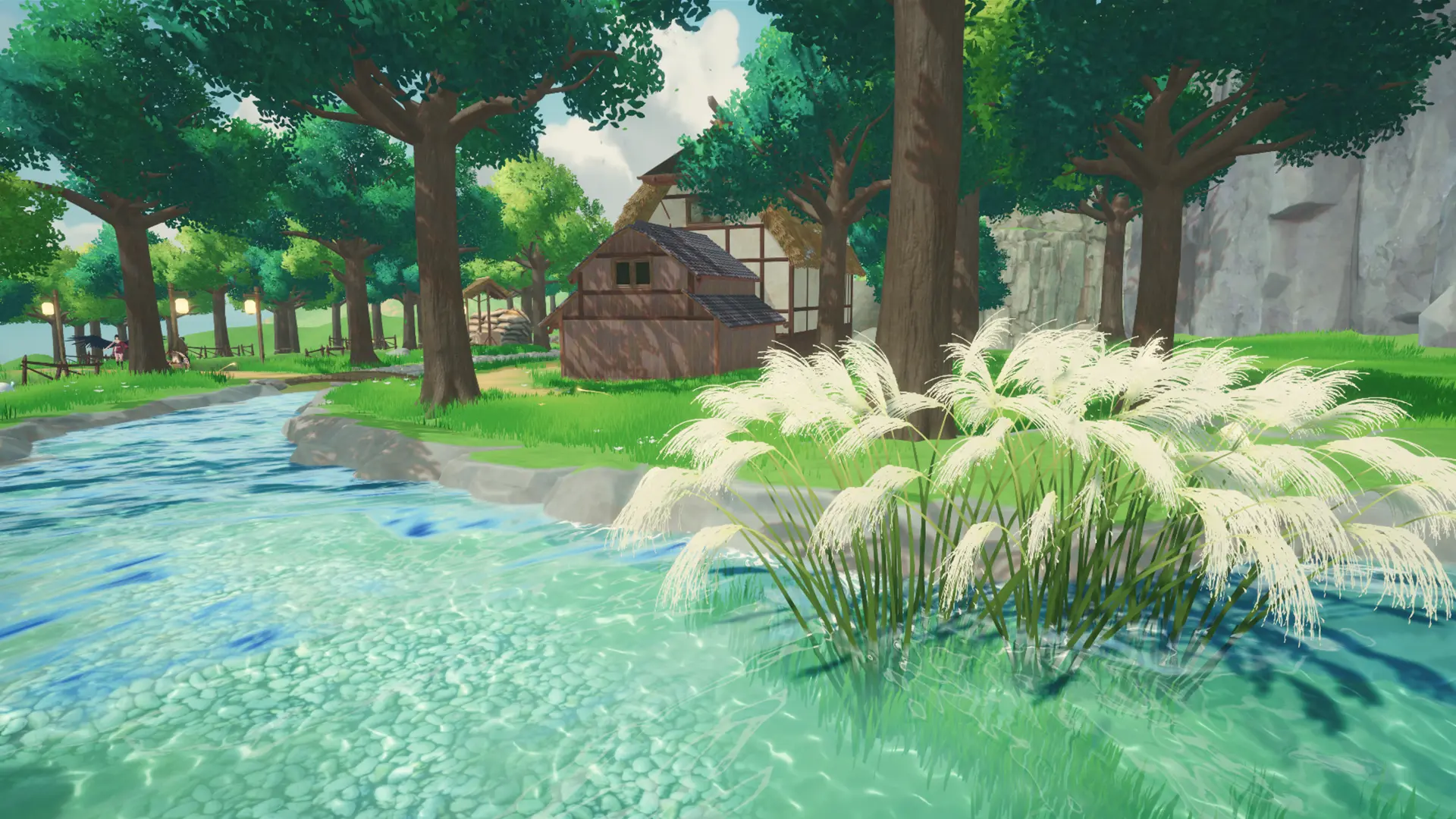 Tales of Seikyu图片