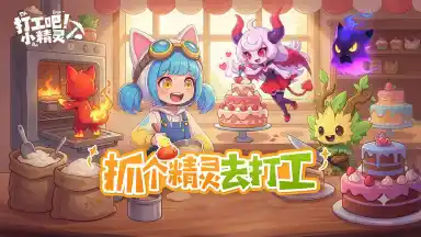 打工吧！小精灵兑换码礼包大全2026 打工吧！小精灵最新可用兑换码CDK合集图片