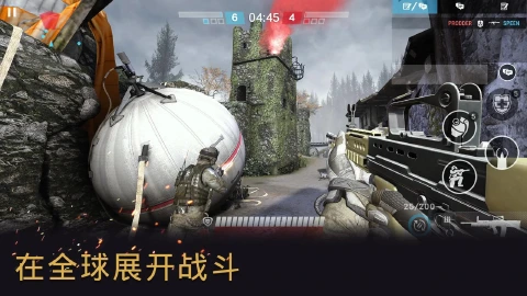 战争前线：突围图片_3