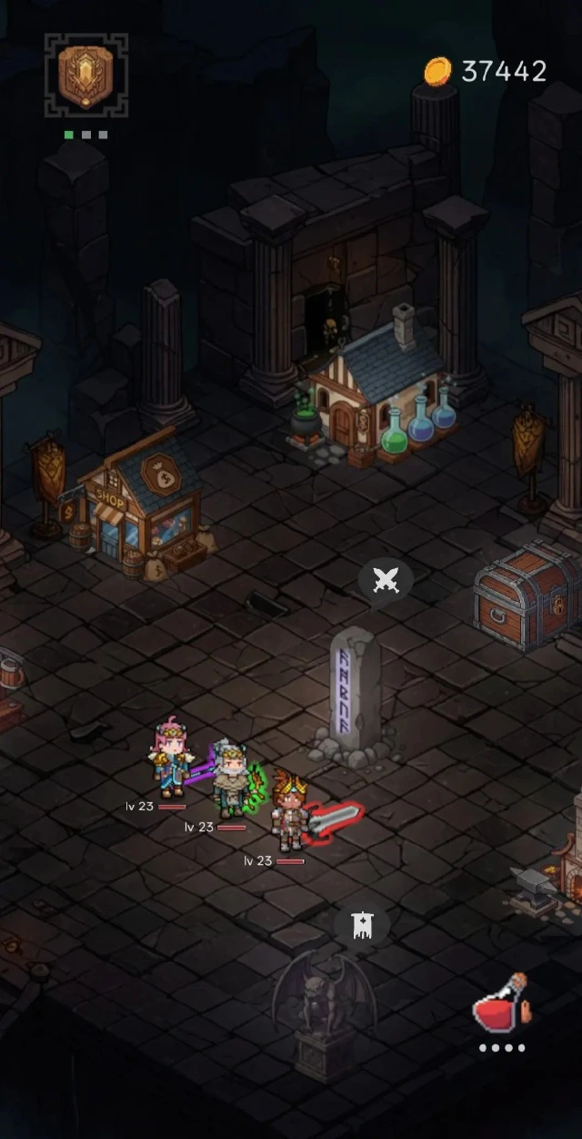 猎魔寻宝团模拟器哪个好用 猎魔寻宝团模拟器推荐下载图片