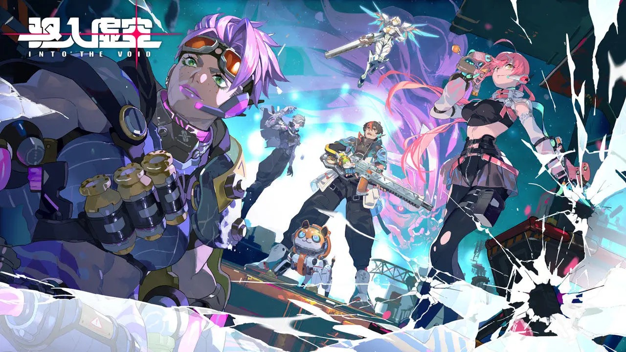 驱入虚空电脑版怎么玩-模拟器多开及按键设置教程图片